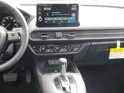 2027 Honda HR-V Sport
