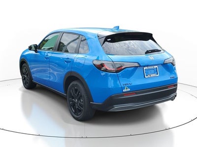 2027 Honda HR-V Sport
