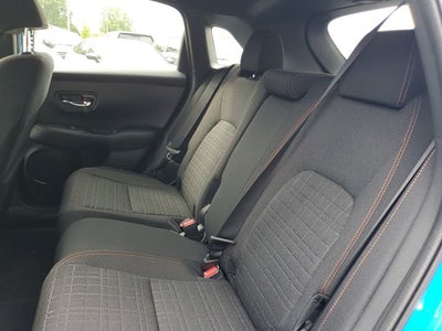2027 Honda HR-V Sport