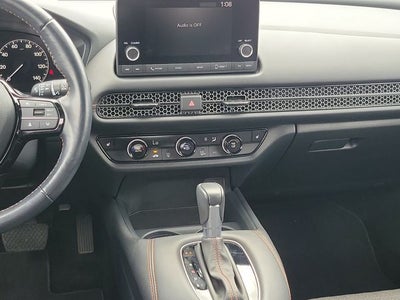 2025 Honda HR-V Sport