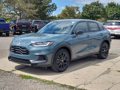 2025 Honda HR-V Sport