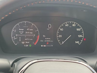 2025 Honda HR-V Sport