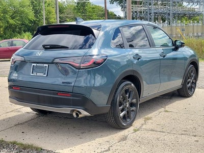 2025 Honda HR-V Sport