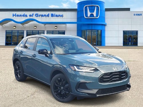 2027 Honda HR-V Sport