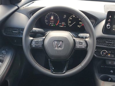 2027 Honda HR-V Sport
