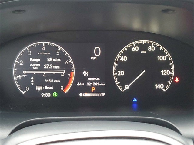 2023 Honda HR-V Sport