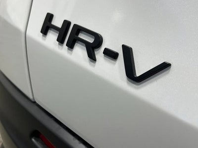 2027 Honda HR-V Sport AWD