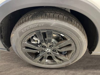 2027 Honda HR-V Sport AWD