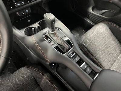 2027 Honda HR-V Sport AWD