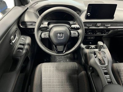 2027 Honda HR-V Sport AWD