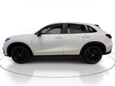 2027 Honda HR-V Sport AWD