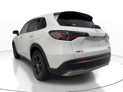 2027 Honda HR-V Sport AWD