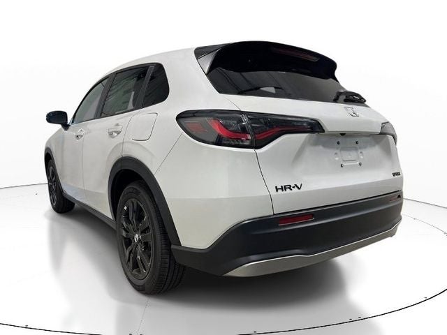 2027 Honda HR-V Sport AWD