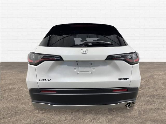 2027 Honda HR-V Sport AWD