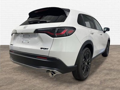 2027 Honda HR-V Sport AWD