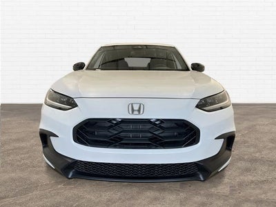 2027 Honda HR-V Sport AWD