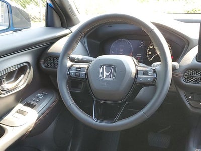 2027 Honda HR-V Sport AWD
