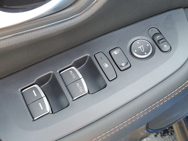 2027 Honda HR-V Sport AWD