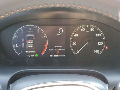 2027 Honda HR-V Sport AWD