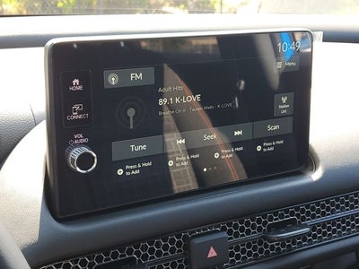 2027 Honda HR-V Sport AWD