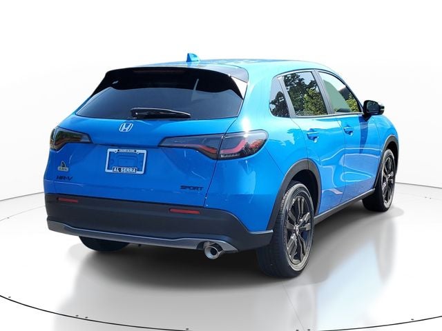 2027 Honda HR-V Sport AWD
