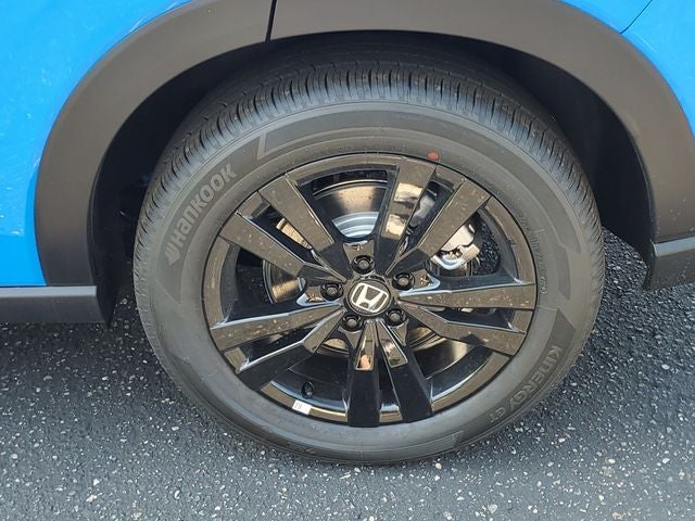 2027 Honda HR-V Sport AWD