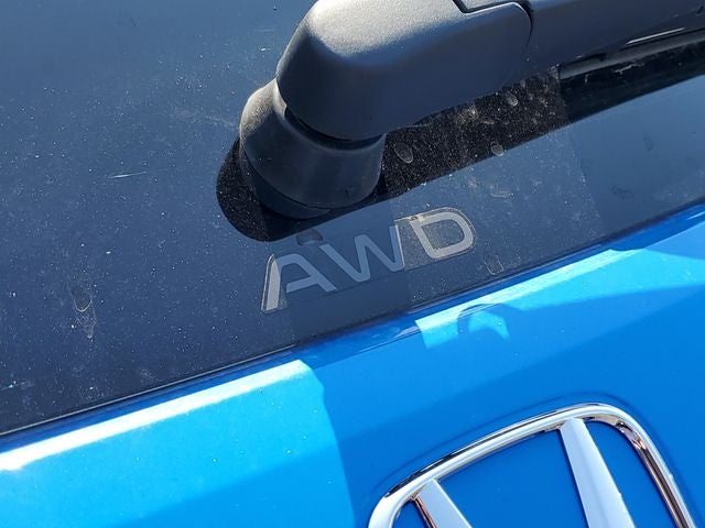 2027 Honda HR-V Sport AWD