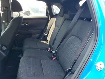 2027 Honda HR-V Sport AWD