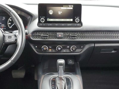 2024 Honda HR-V 5DR AWD SPORT