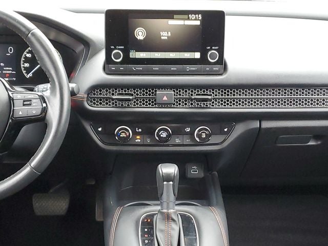2024 Honda HR-V 5DR AWD SPORT