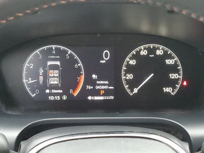 2024 Honda HR-V 5DR AWD SPORT