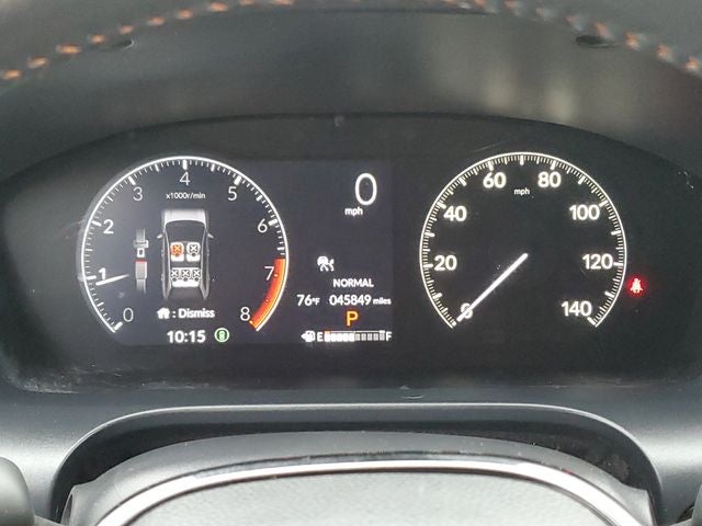 2024 Honda HR-V 5DR AWD SPORT