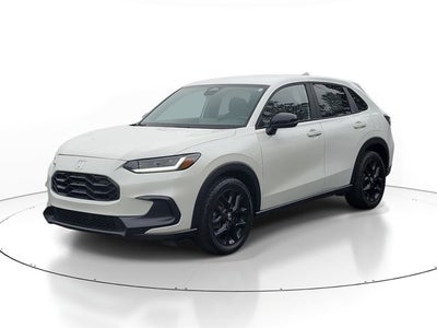 2024 Honda HR-V 5DR AWD SPORT