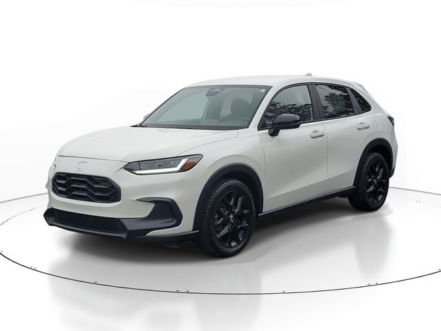 2024 Honda HR-V 5DR AWD SPORT