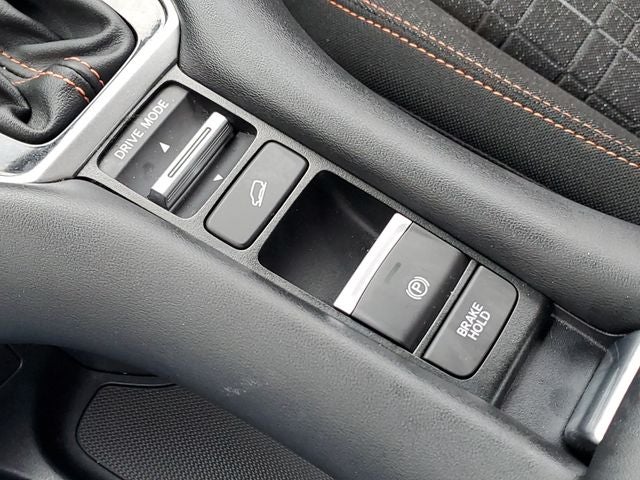 2024 Honda HR-V 5DR AWD SPORT
