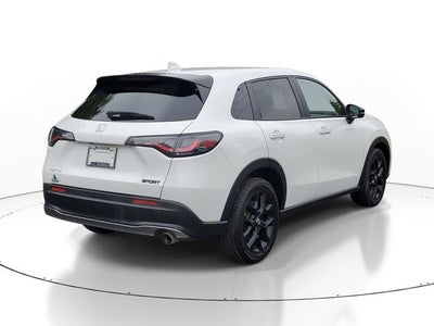 2024 Honda HR-V 5DR AWD SPORT