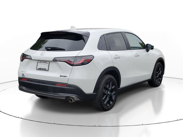 2024 Honda HR-V 5DR AWD SPORT