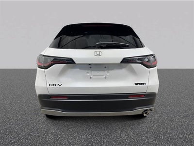2027 Honda HR-V Sport
