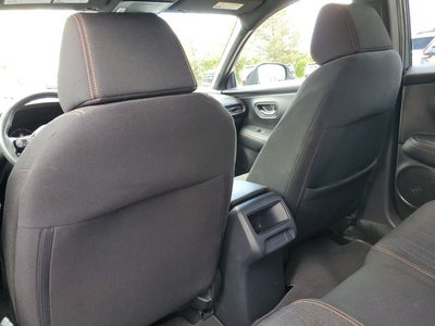 2024 Honda HR-V 5DR AWD SPORT
