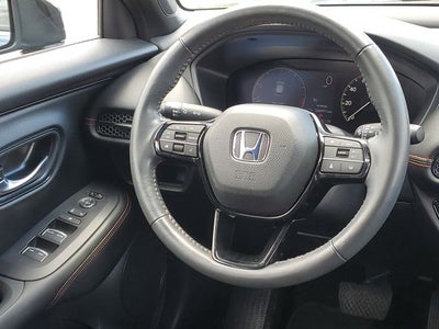 2024 Honda HR-V 5DR AWD SPORT