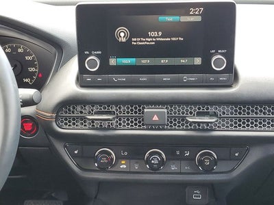 2024 Honda HR-V 5DR AWD SPORT
