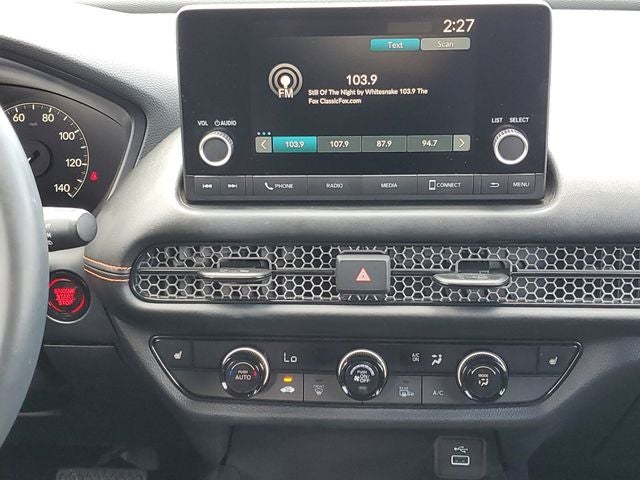 2024 Honda HR-V 5DR AWD SPORT