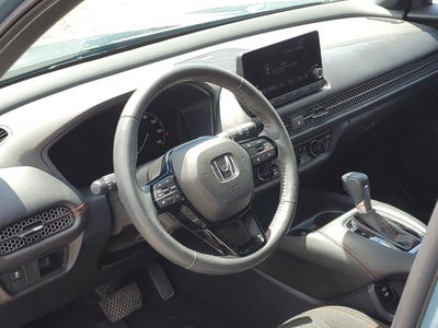 2024 Honda HR-V 5DR AWD SPORT