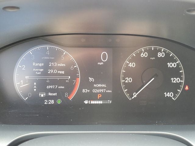 2024 Honda HR-V 5DR AWD SPORT