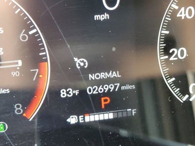 2024 Honda HR-V 5DR AWD SPORT