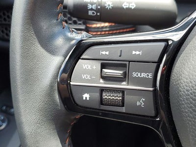 2024 Honda HR-V 5DR AWD SPORT