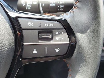 2024 Honda HR-V 5DR AWD SPORT
