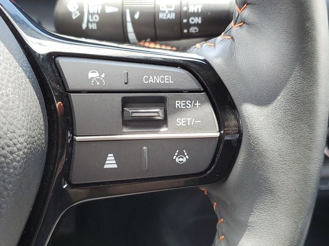 2024 Honda HR-V 5DR AWD SPORT