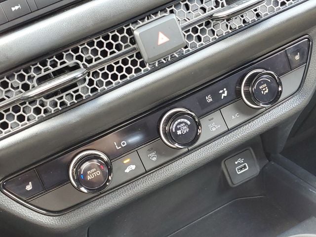 2024 Honda HR-V 5DR AWD SPORT