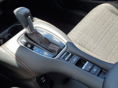 2024 Honda HR-V 5DR AWD SPORT